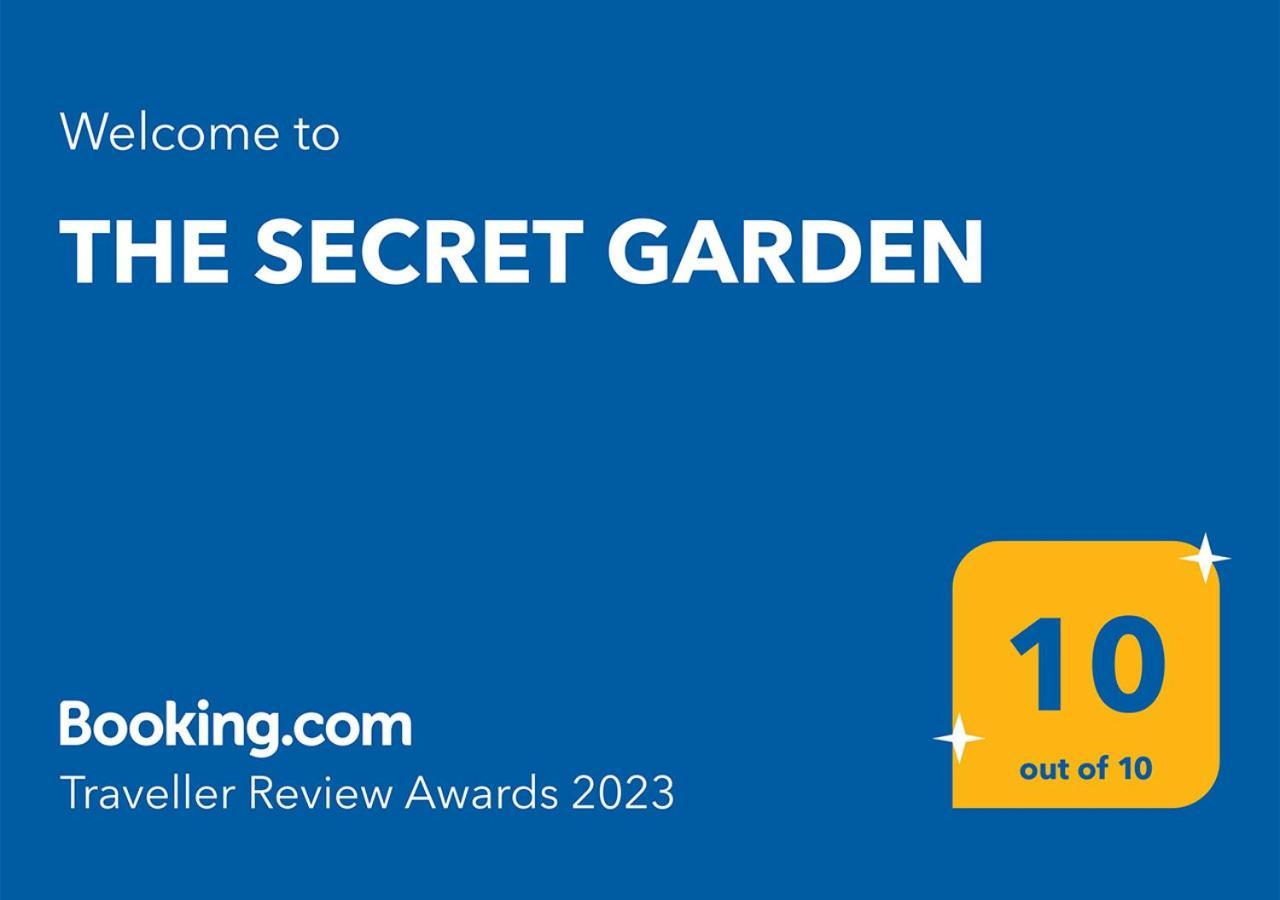 포르자드아르고 The Secret Garden 빌라 외부 사진