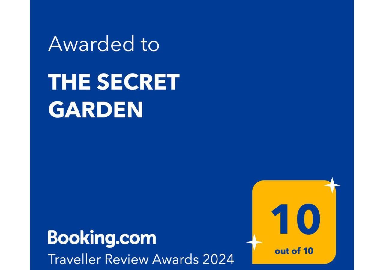 포르자드아르고 The Secret Garden 빌라 외부 사진